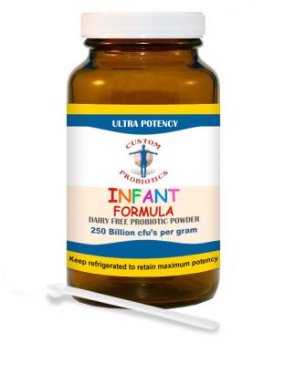 Infant Probiotic Formula Sample